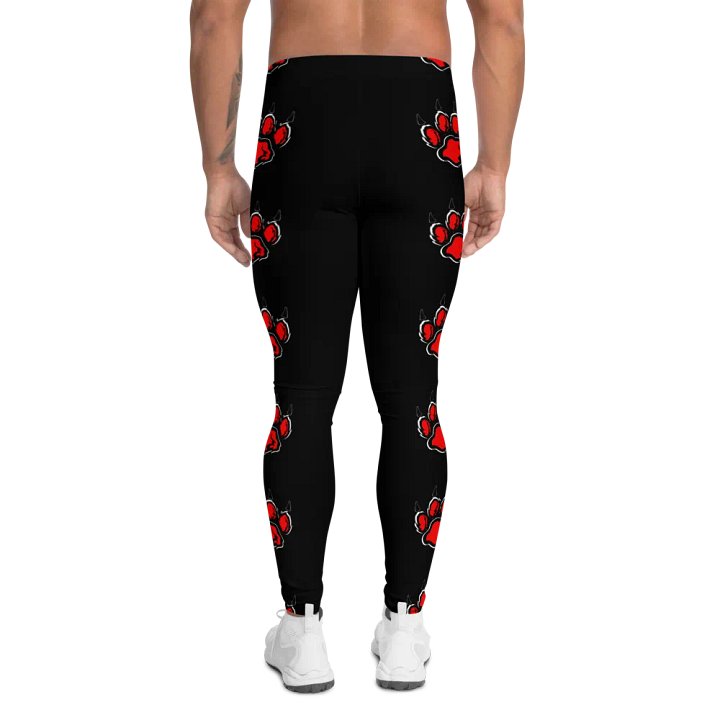 Darksies Paw Leggings product image (2)