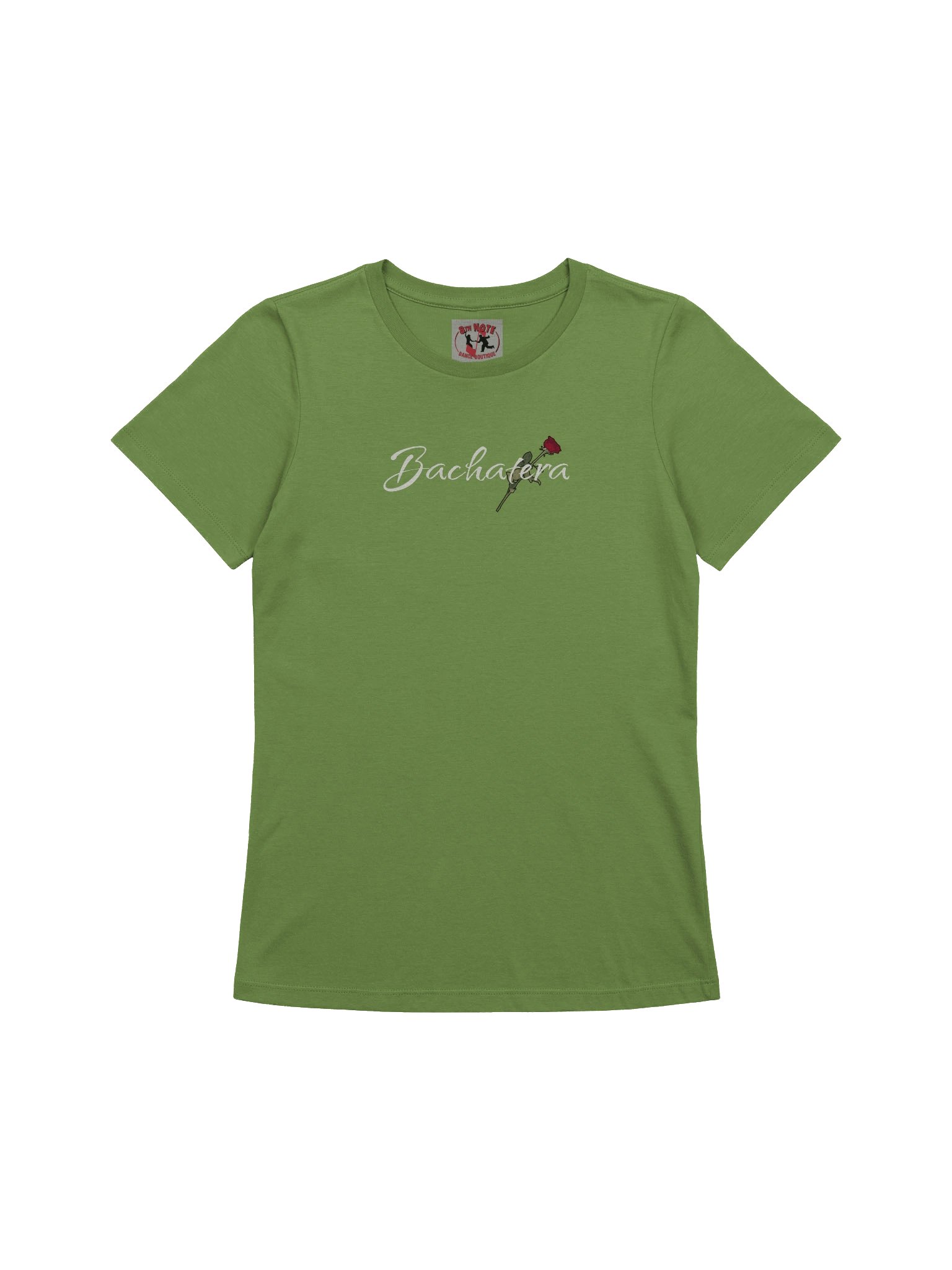 Bachatera • Women’s Relaxed Fit Tee product image (31)