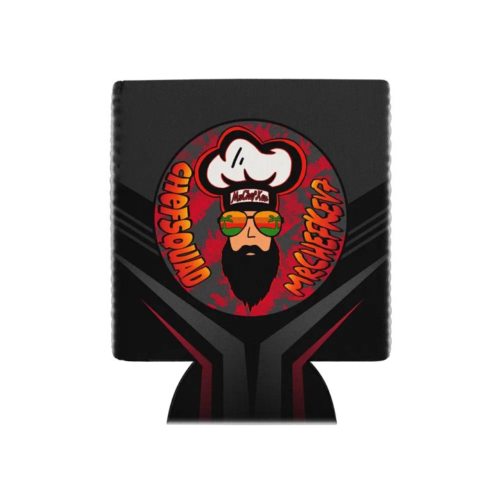 ChefSquad/MrChefKev7 Coozie product image (1)
