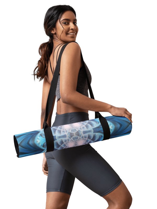 Yoga Mat ~ KalaShan product image (3)