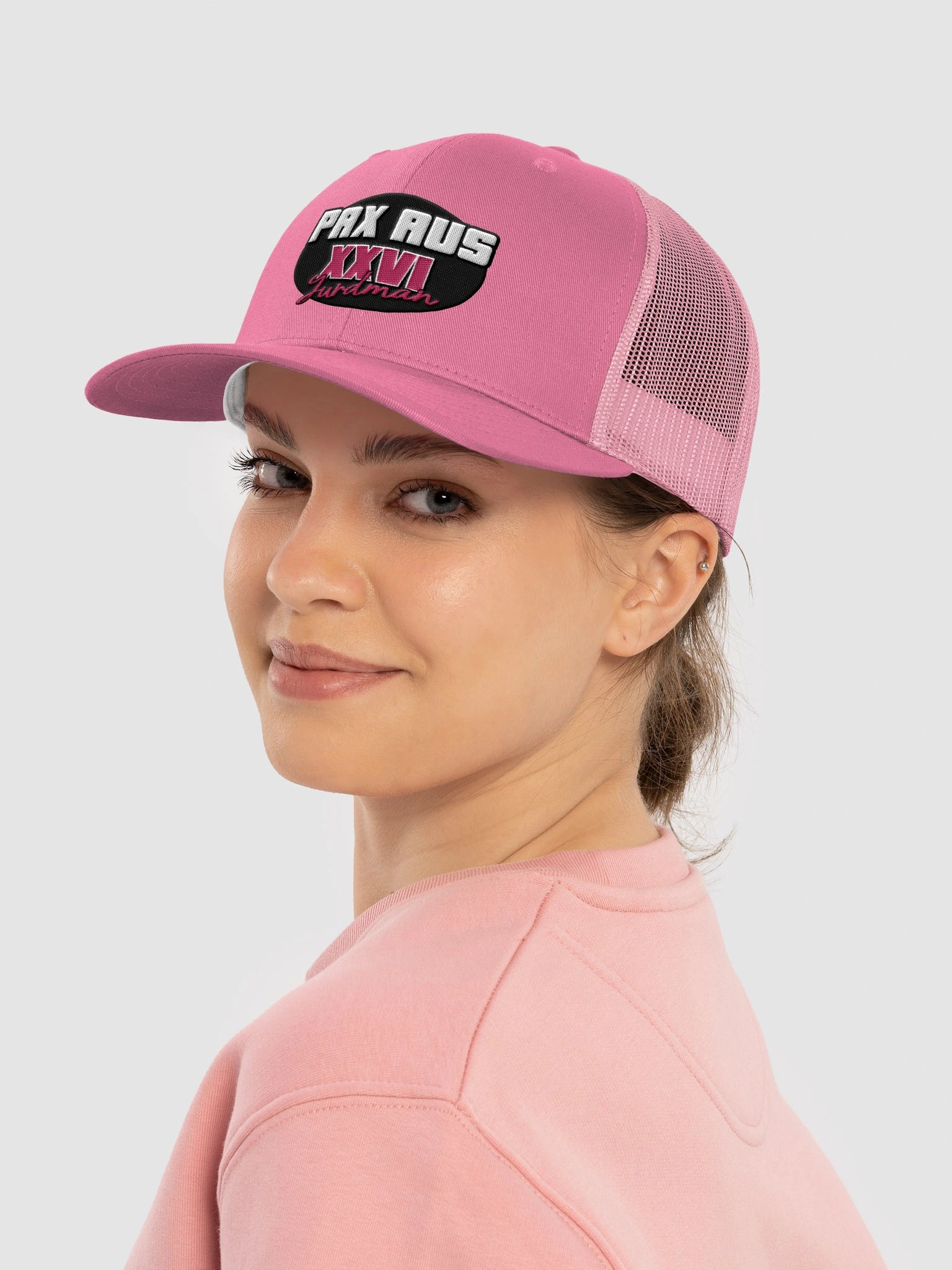 Jurdman PAX Aus cap product image (29)