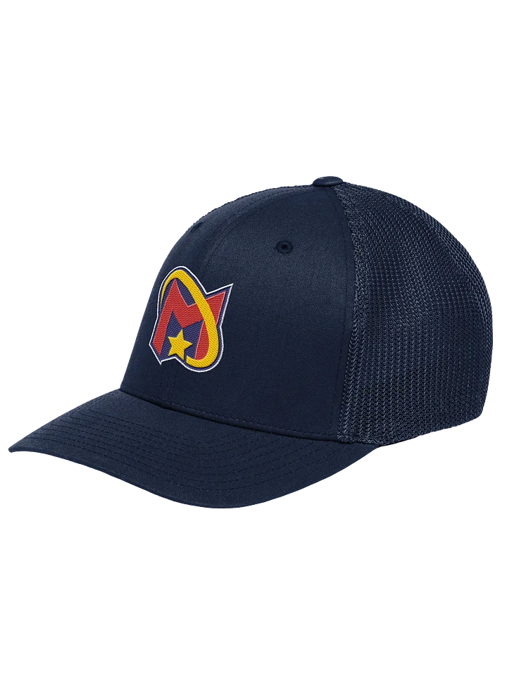 Journey Mike Odyssey Baseball Cap product image (4)