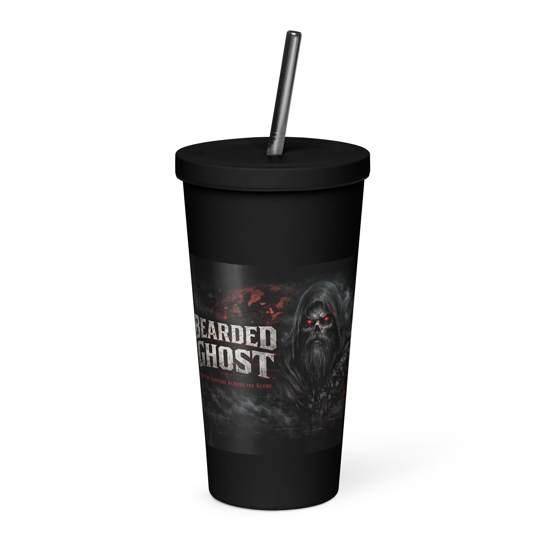 Beardedghost86 Insulated cup product image (1)