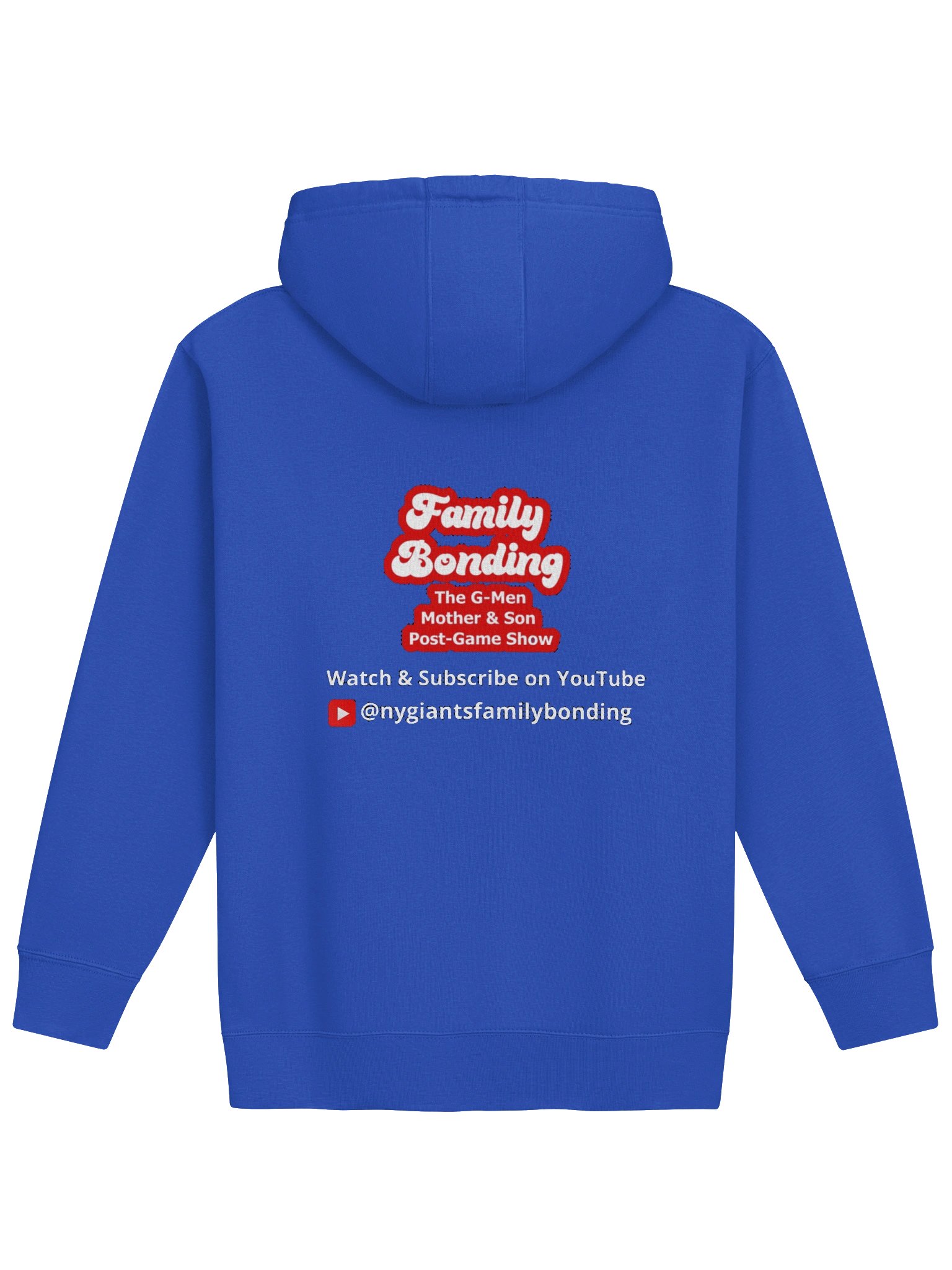 2026 Proud Not To Be Delusional About My Football Team - Family Bonding Premium Super Fan Hoodie product image (2)