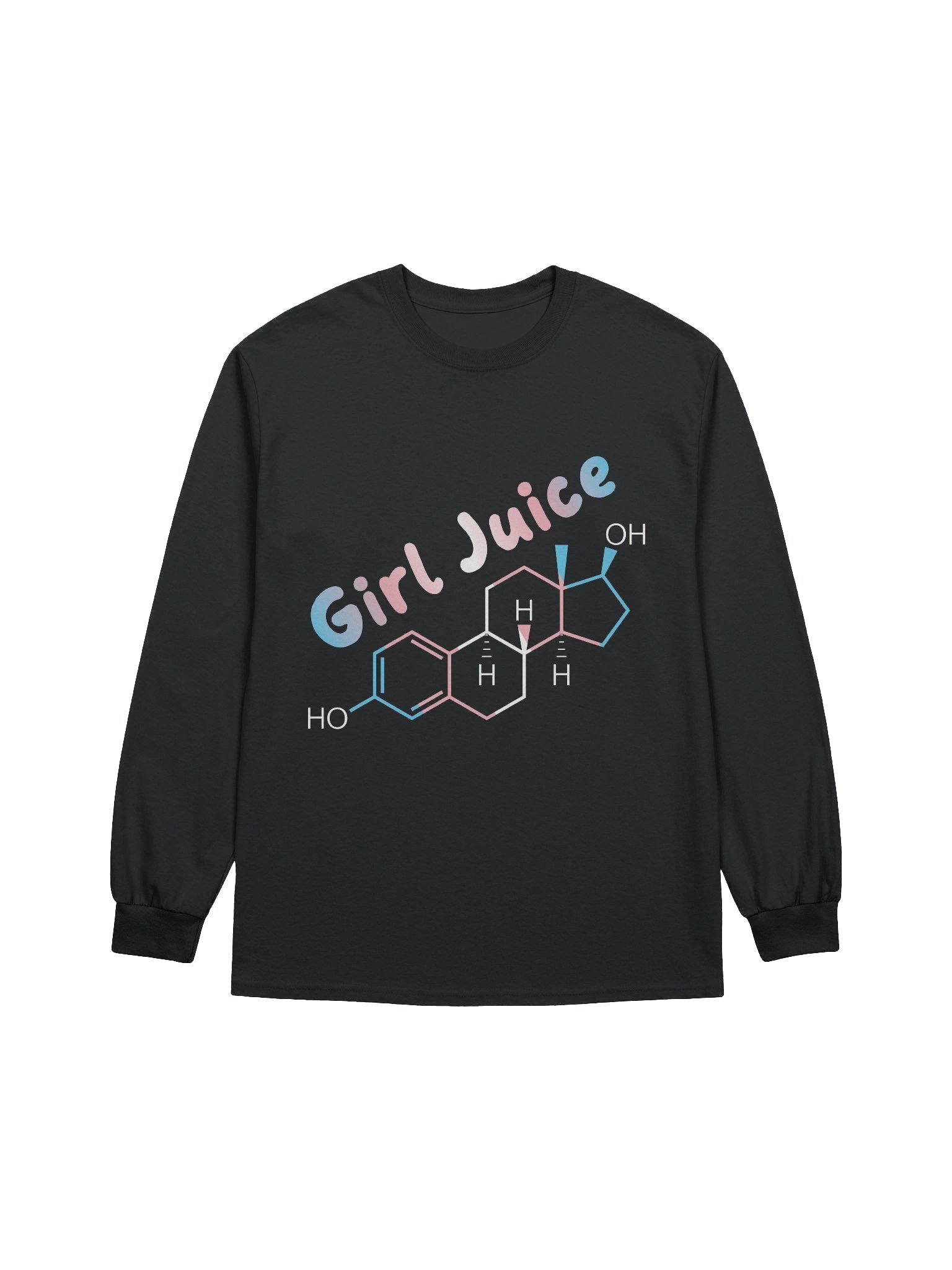 Girl Juice Long Sleeve Tee product image (1)