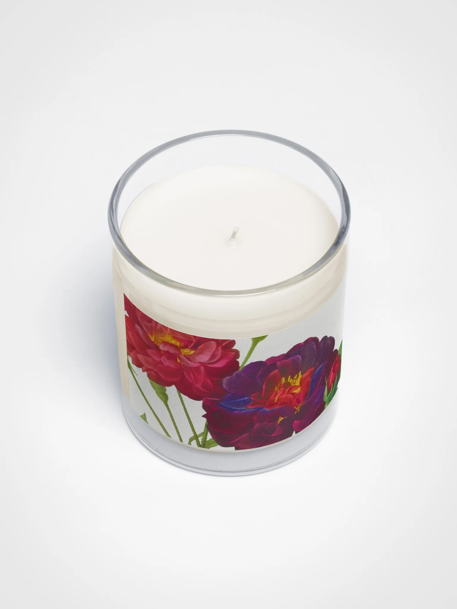 Botanical Bliss. Soy Wax Candle product image (3)