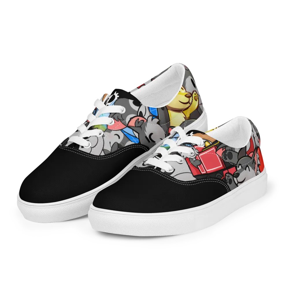 Emote Spam Shoes (Women's Fit) product image (5)