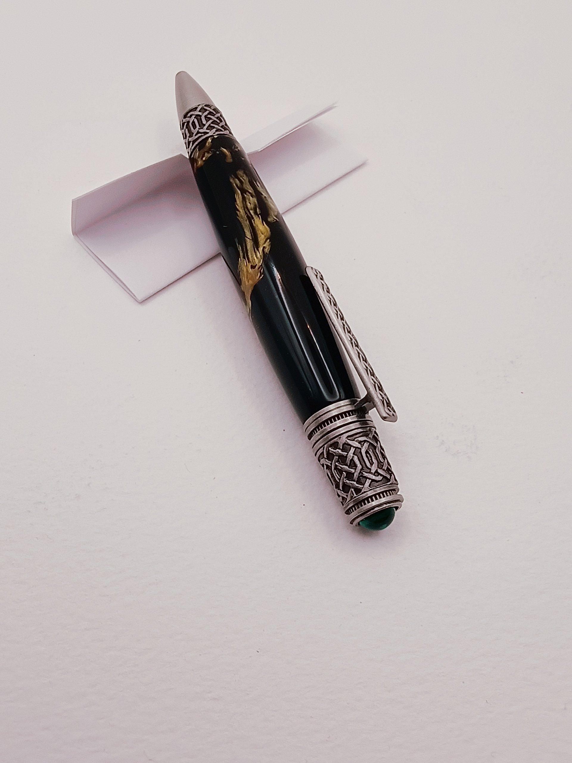 Celtic Flame: Shadows & Emerald Light product image (3)