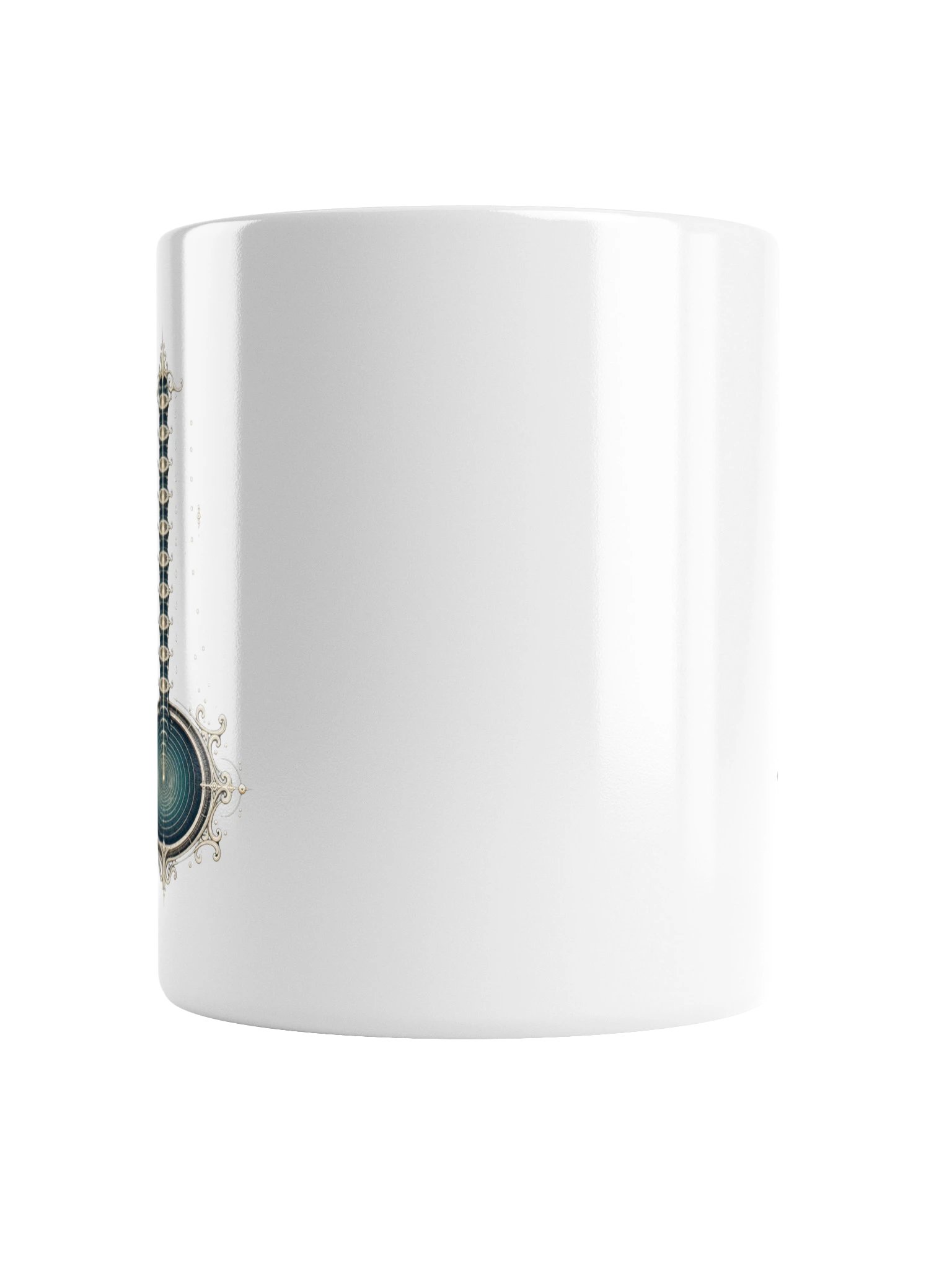 Isochronic Pulse Array — Mug product image (2)