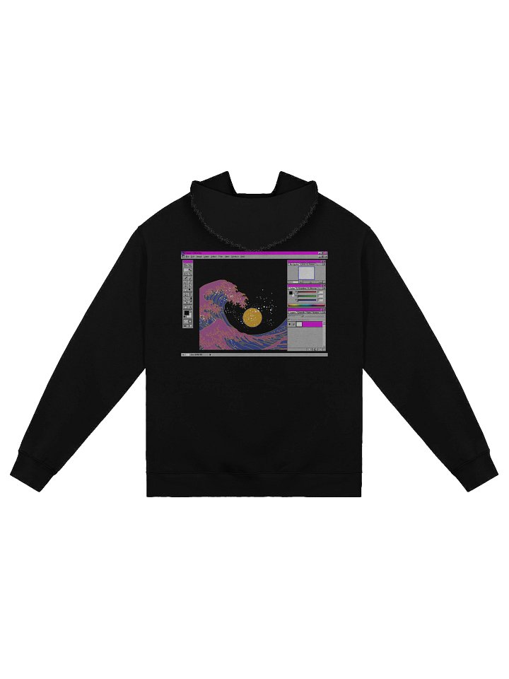Shoppy Waters Hoodie product image (1)