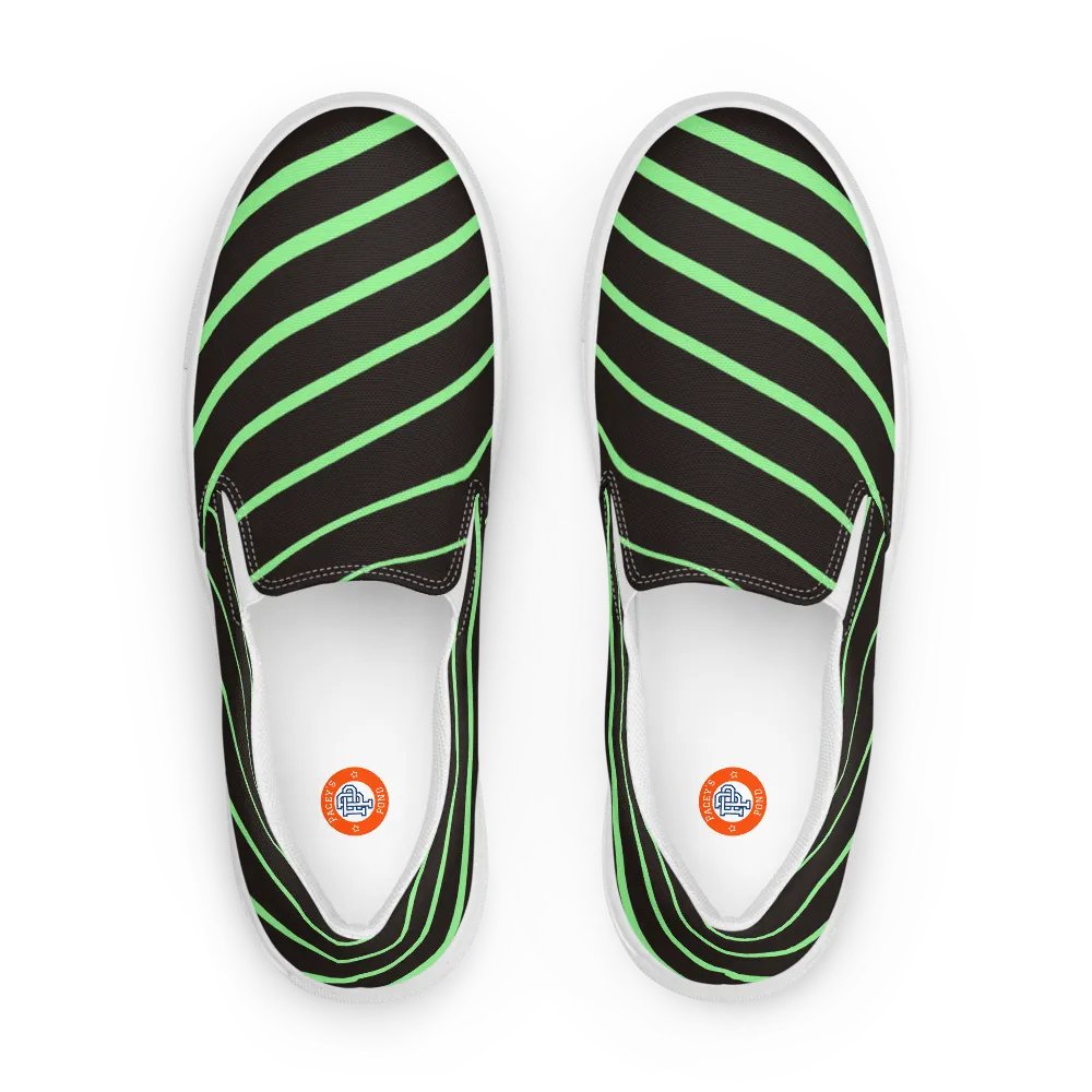 Midnight Tide Women's Slip-on Deck Shoes product image (2)