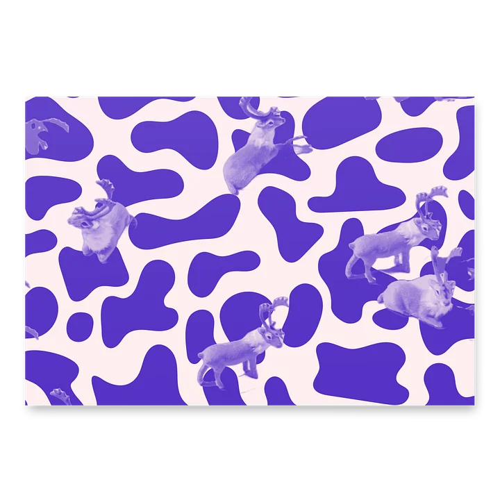 ROOTS pattern Wrapping Paper product image (2)