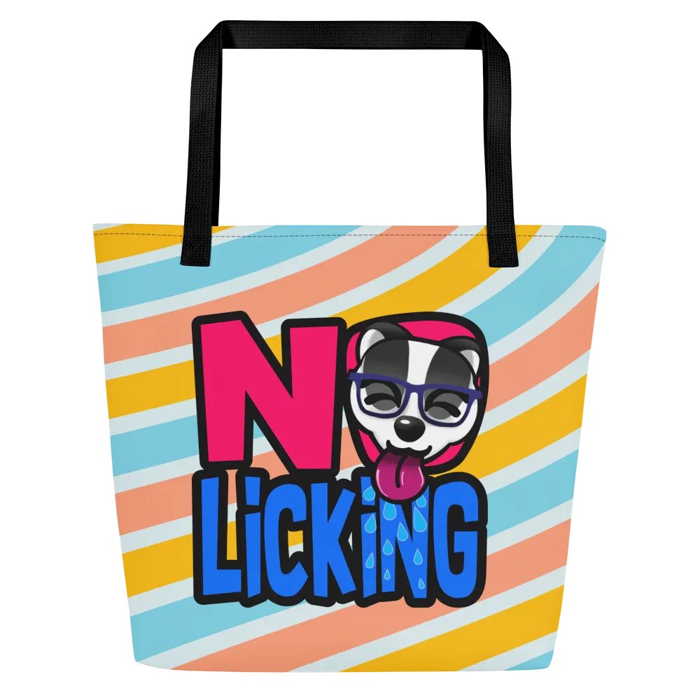 No Licking Tote product image (1)