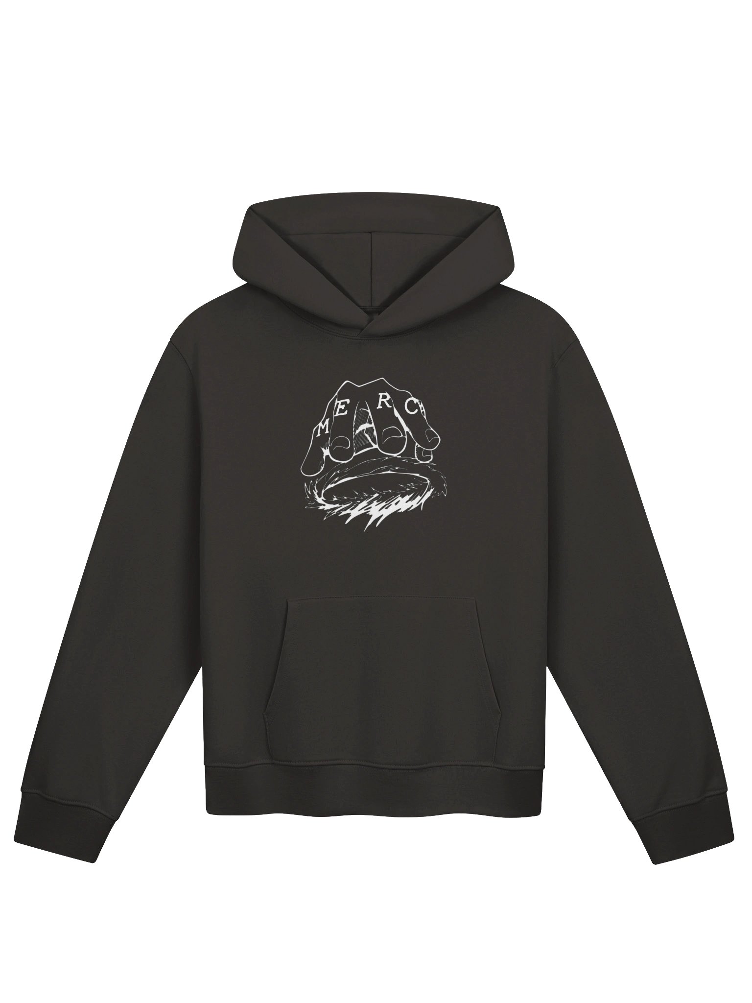 ROOM BOXY HOODIE product image (1)
