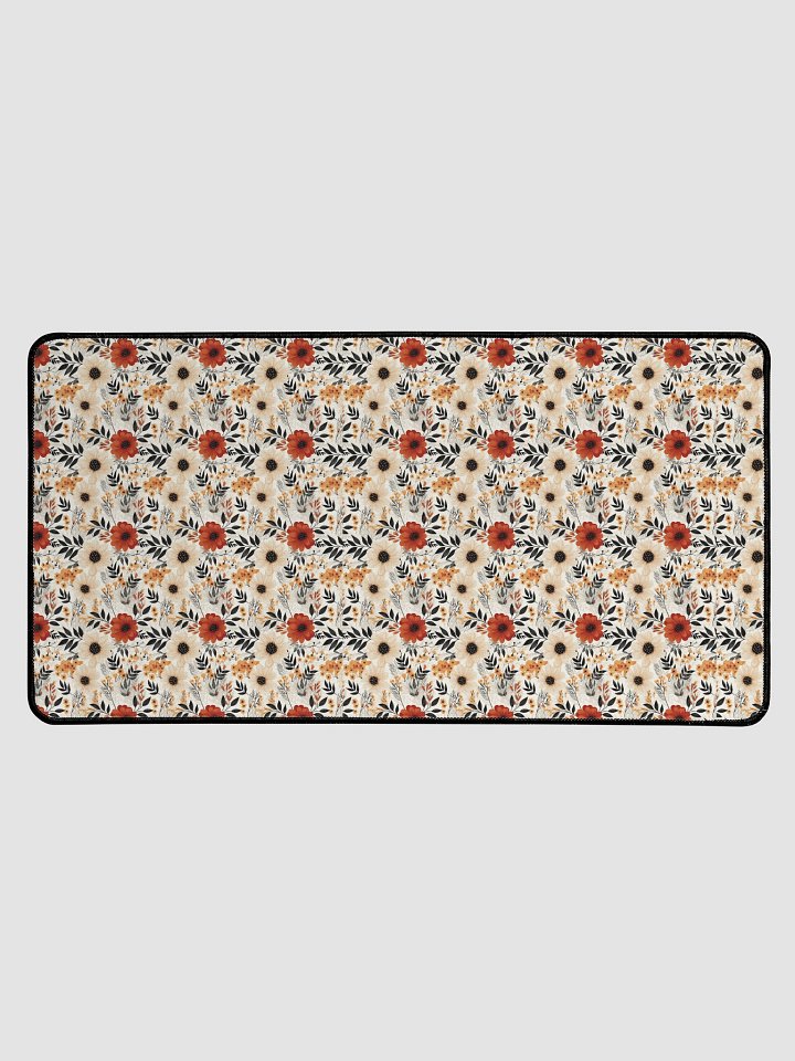 Boho Chic Desk Mat-15.5" x 31.5" product image (1)