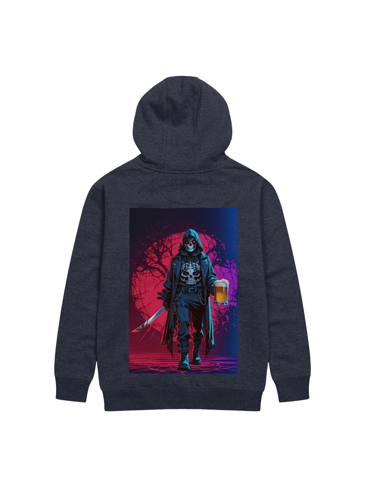 Beer Zombie Hoodie product image (10)