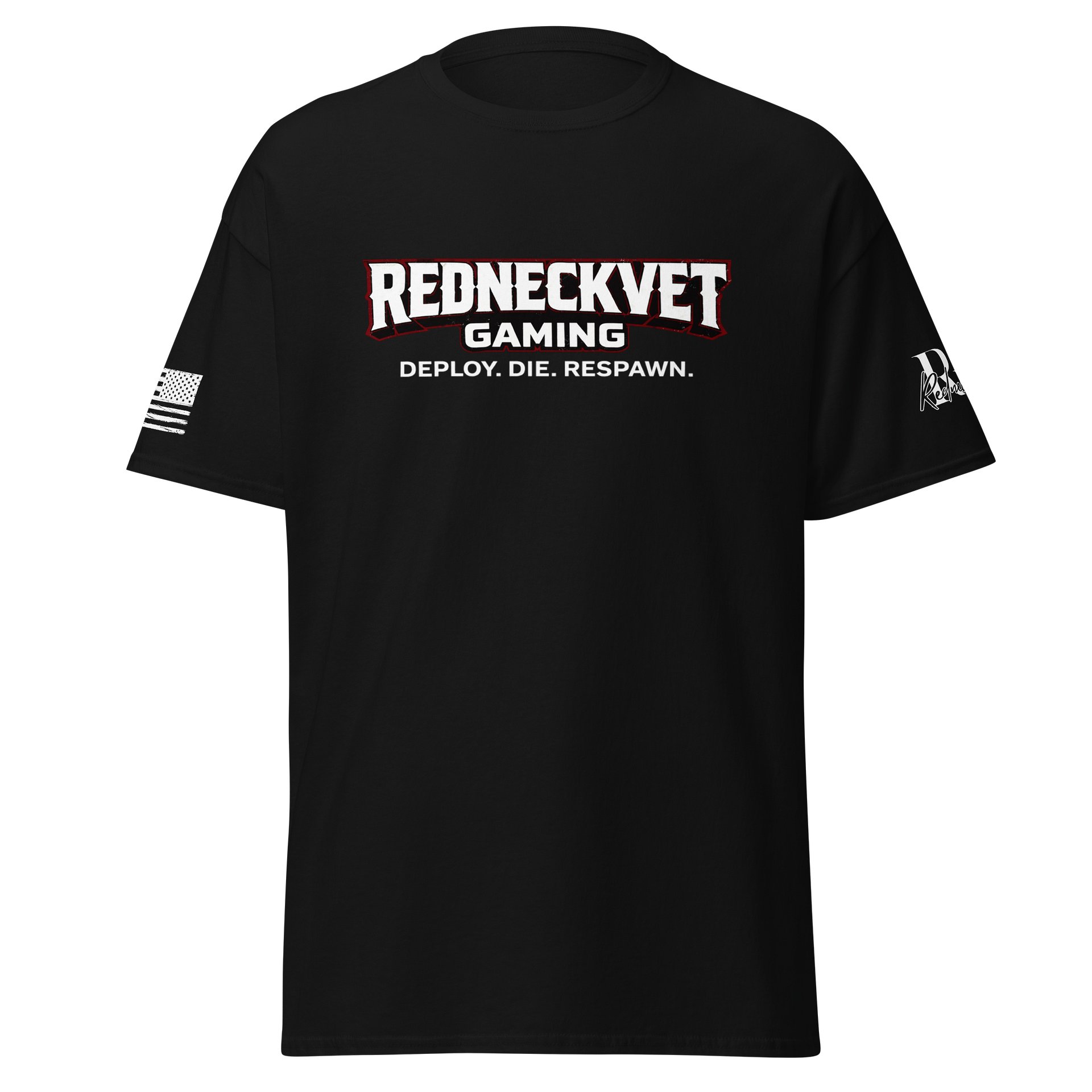 GAMING CONTROLLER & FLAG SHIRT product image (2)