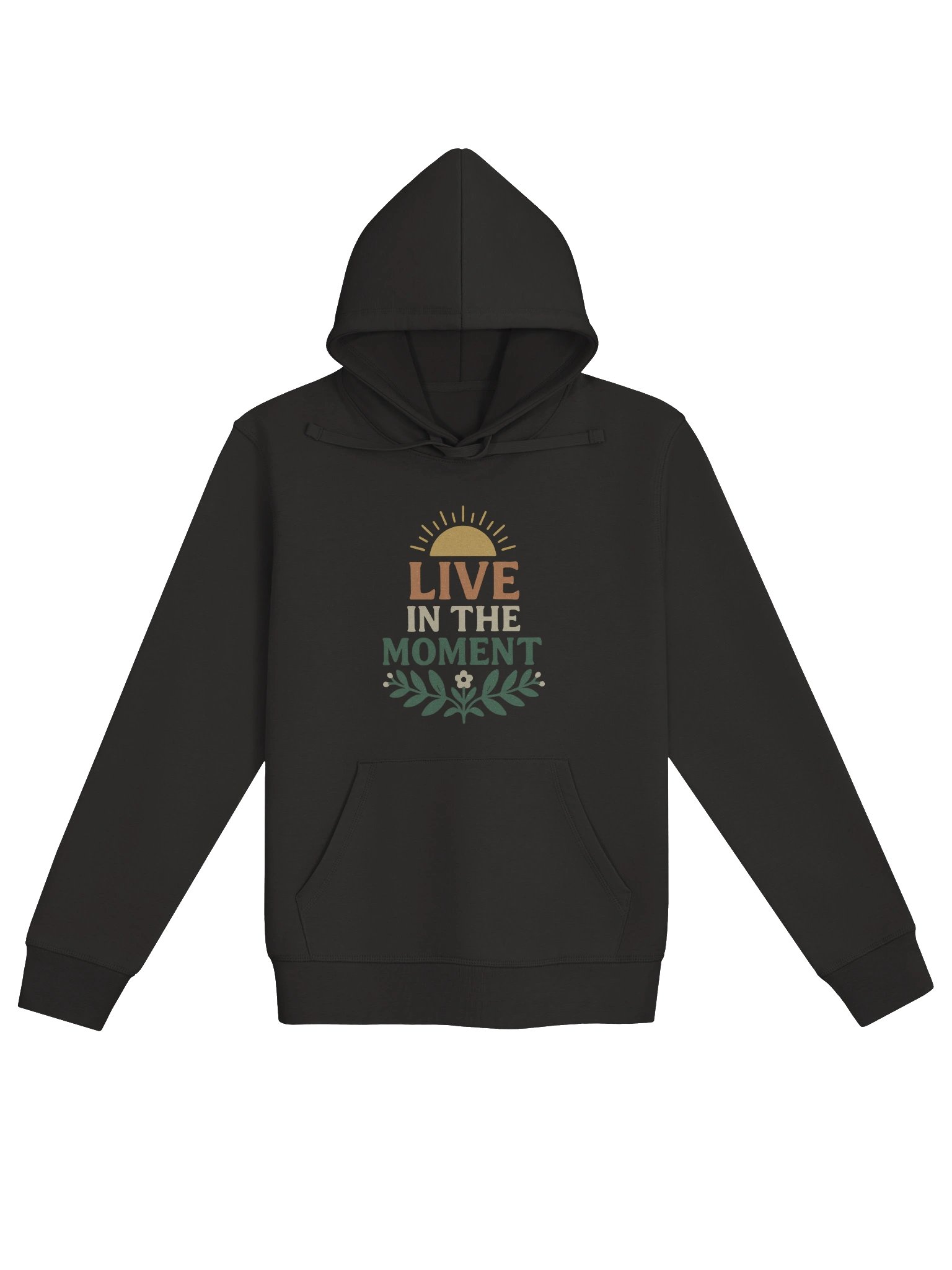Live in the Moment Premium Hoodie product image (1)