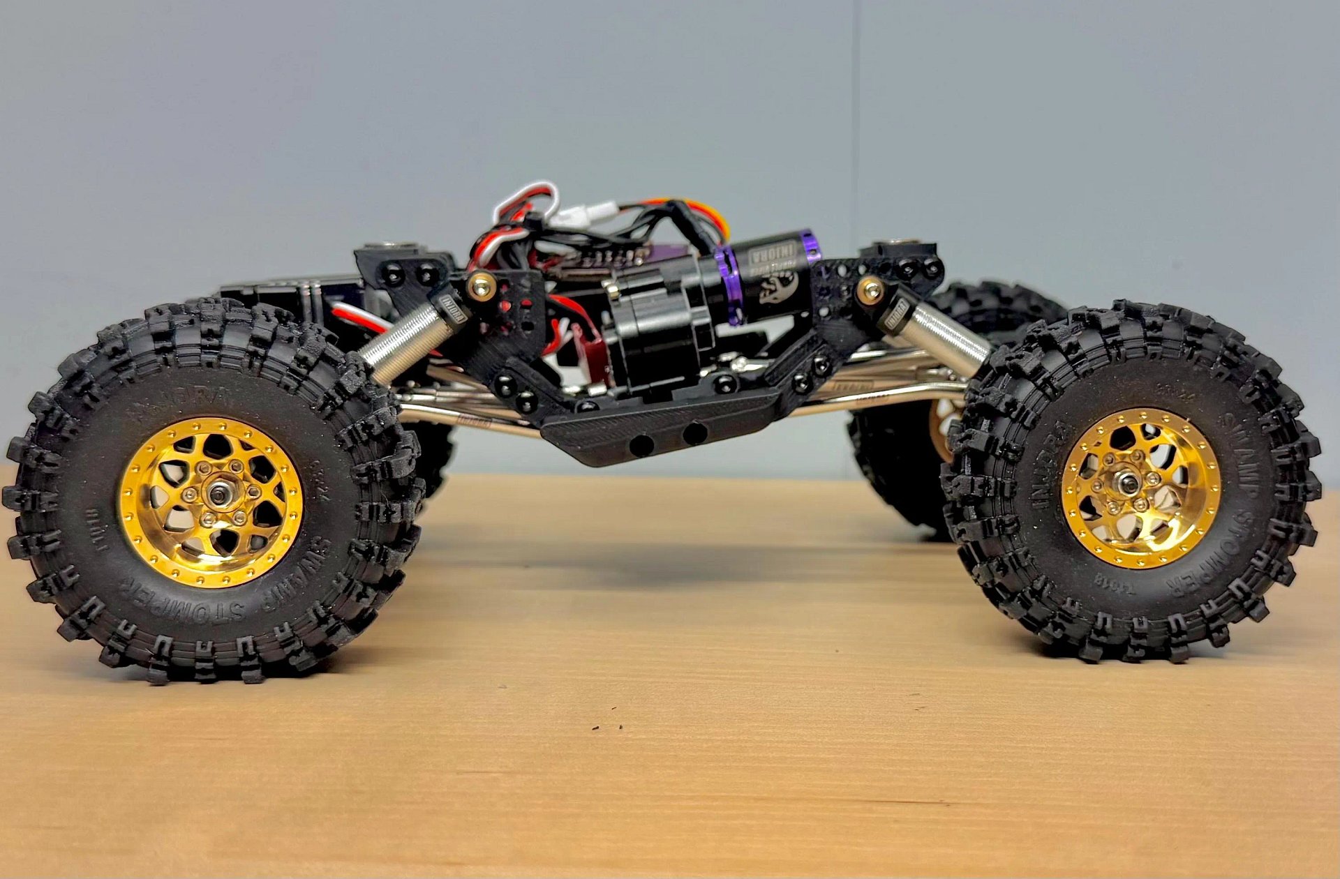 Lynx Chassis for the Redcat A18 product image (3)
