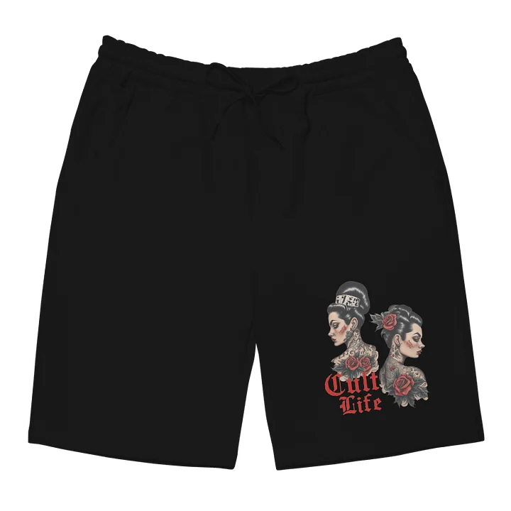 TATTOO TWINS SHORTS product image (1)