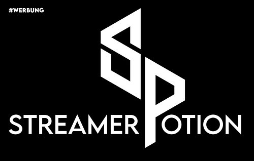 Hey ihr lieben. Ich darf Euch heute meine neue Kooperation mit @streamerpotion vorstellen.

Über diesen Link https://www.stre...