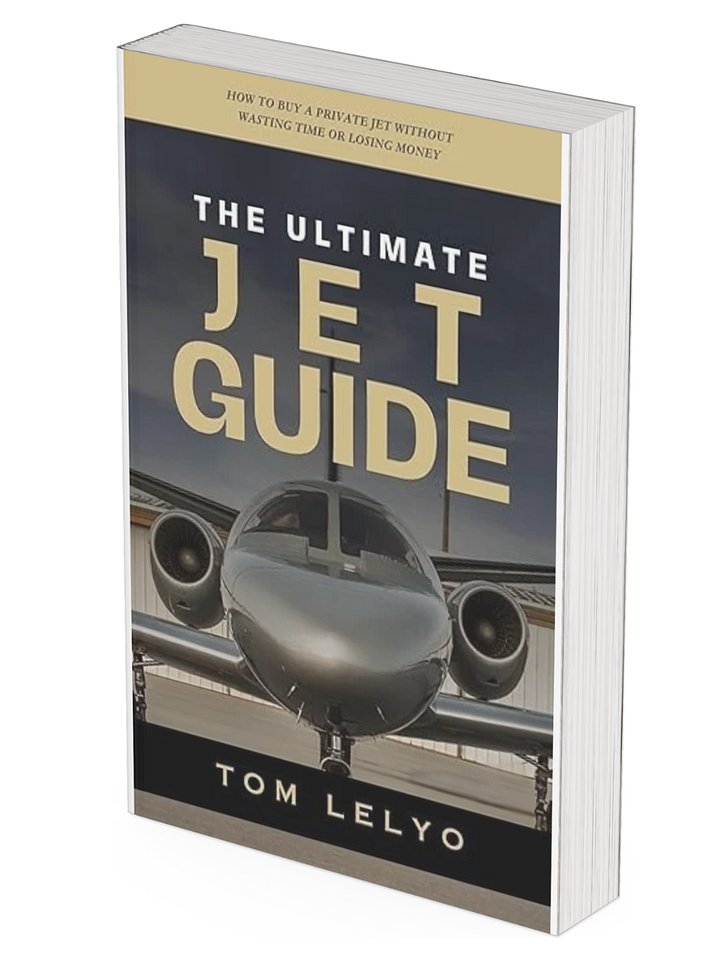 The Ultimate Jet Guide product image (1)