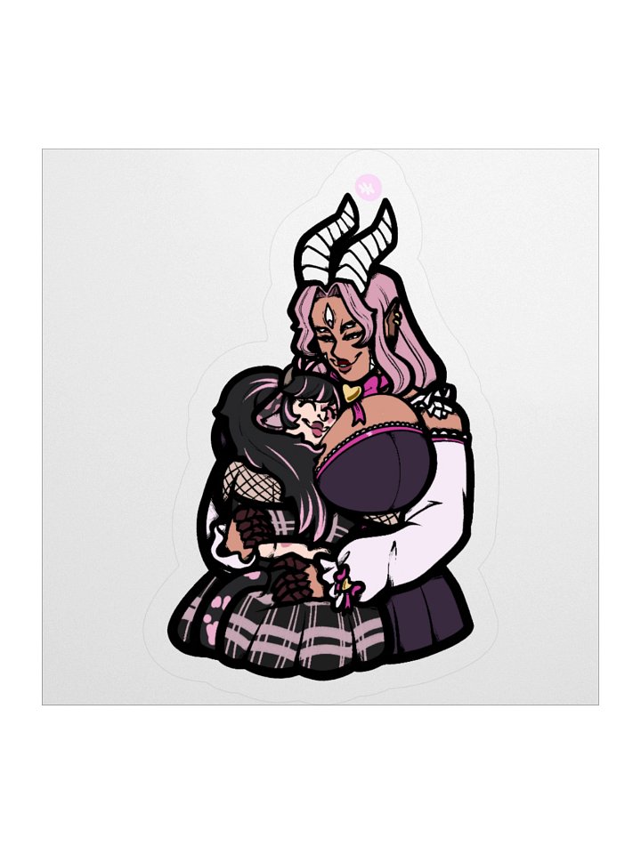 MoonXKira Sticker product image (1)