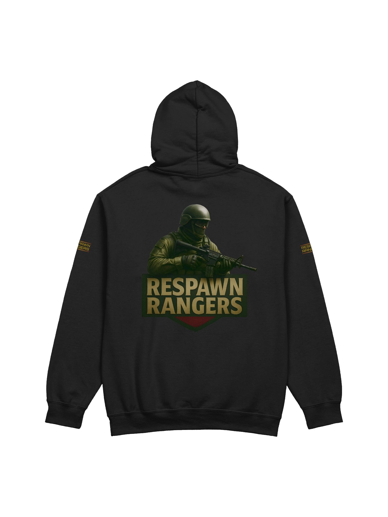 RESPAWN RANGERS Classic Hoodie product image (8)
