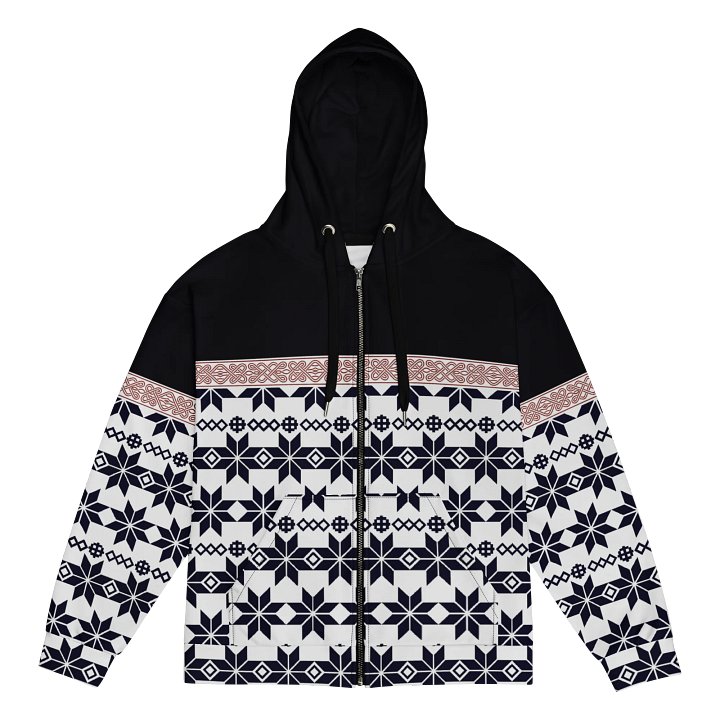 Lusekofte Zip Hoodie product image (1)