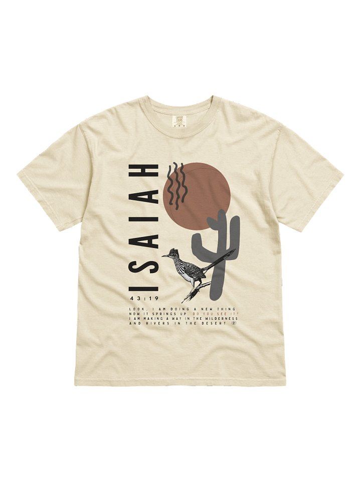 Isaiah Shirt product image (1)