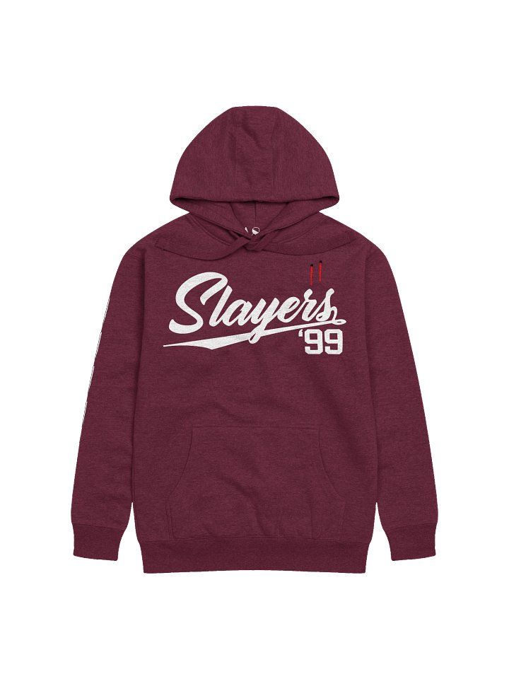 Team Buffy Hoodie product image (2)