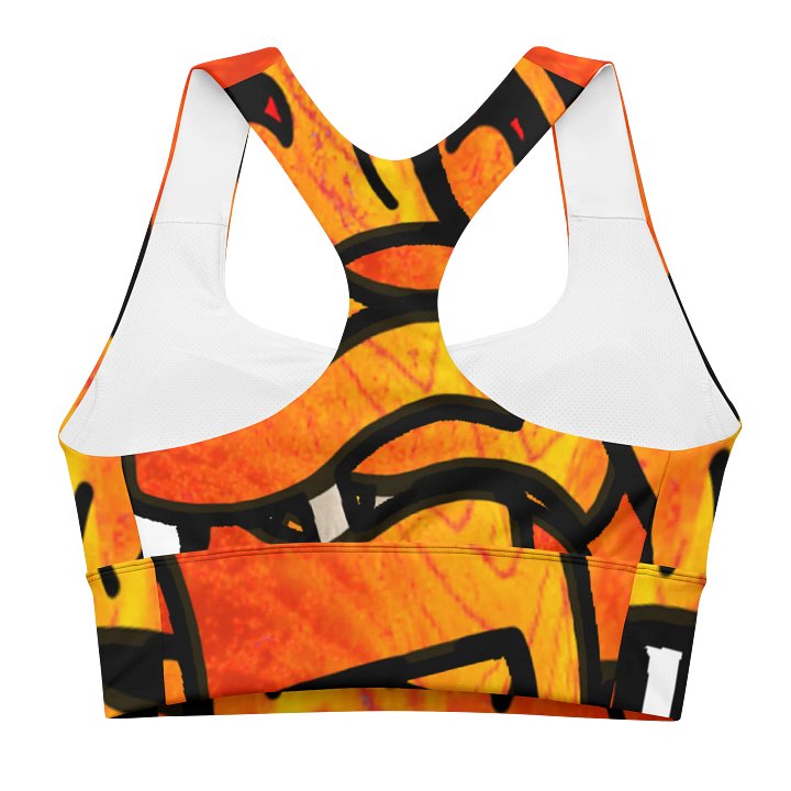 Meatman Sports Bra product image (2)
