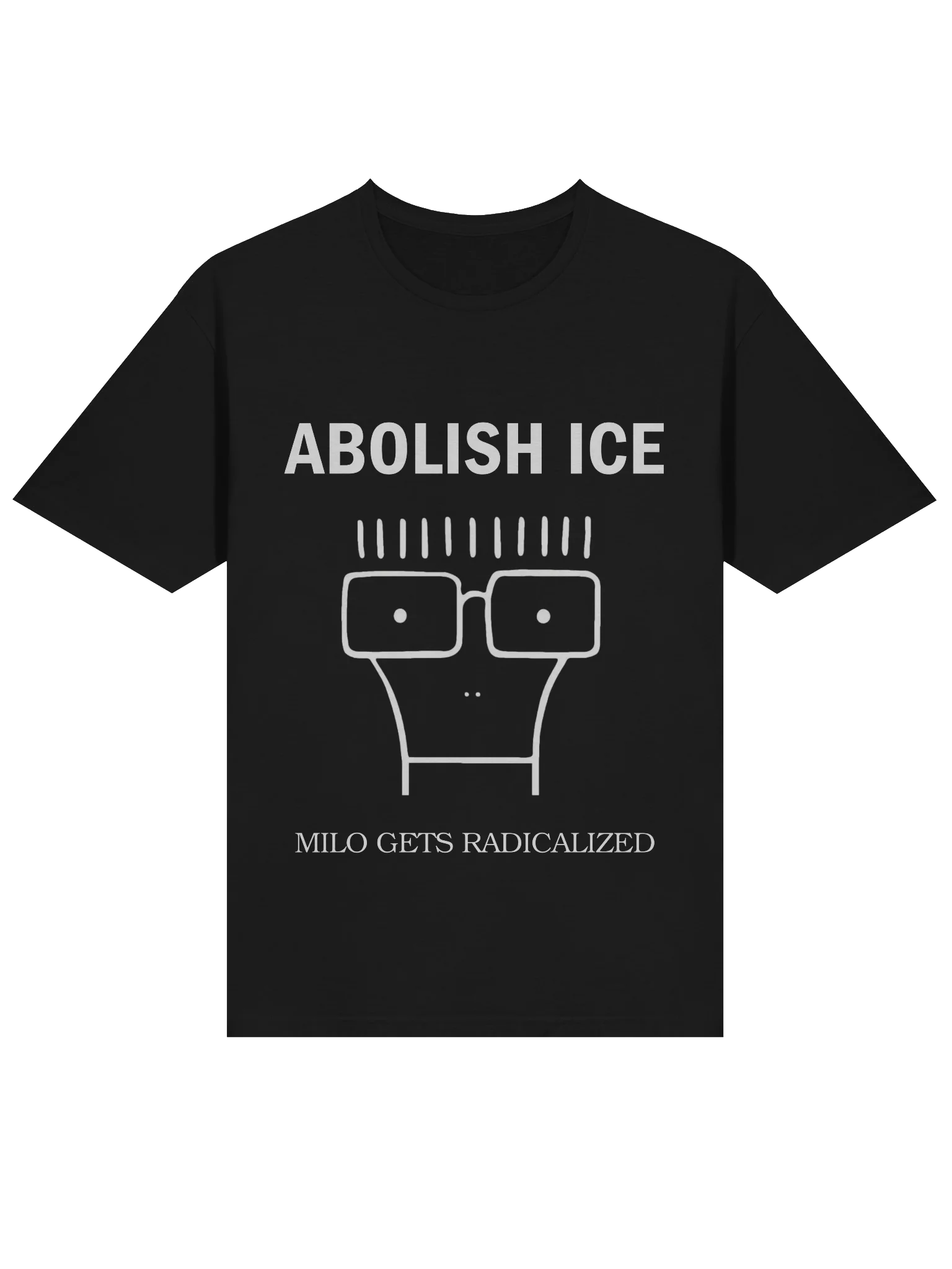 Abolish ICE - Milo Edition product image (19)