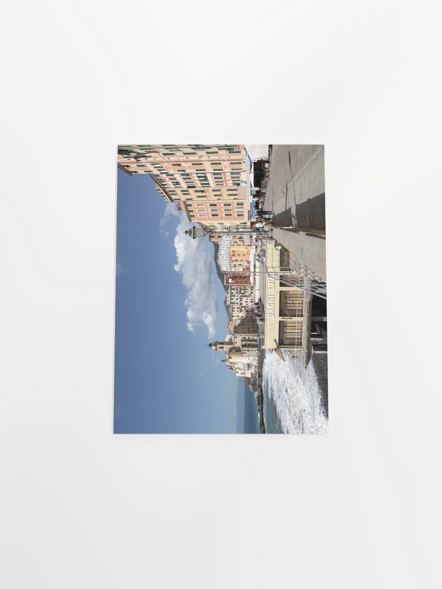 Camogli - Enhanced Matte Paper Poster product image (14)