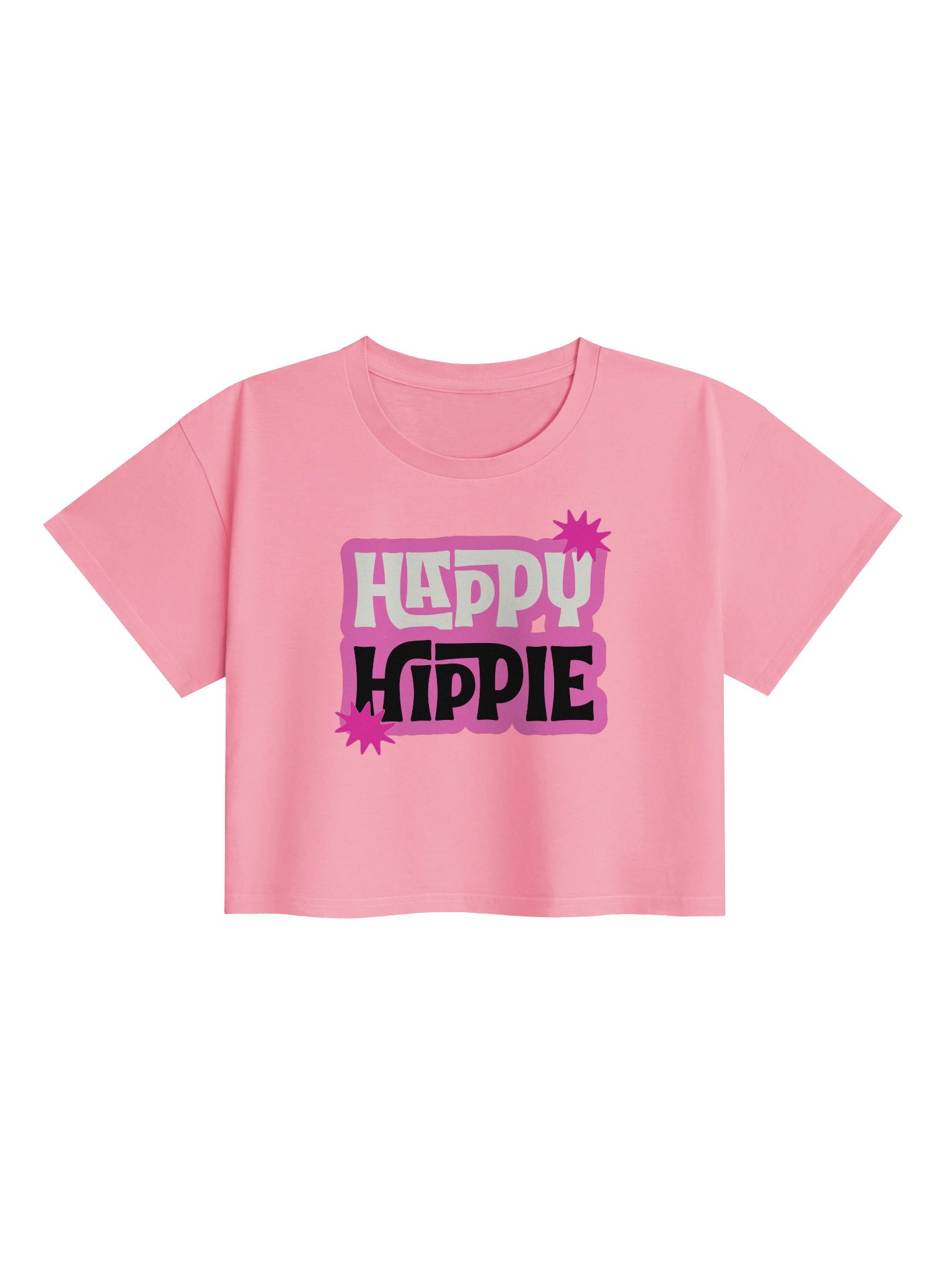 The Happy Hippie Basic Crop product image (1)