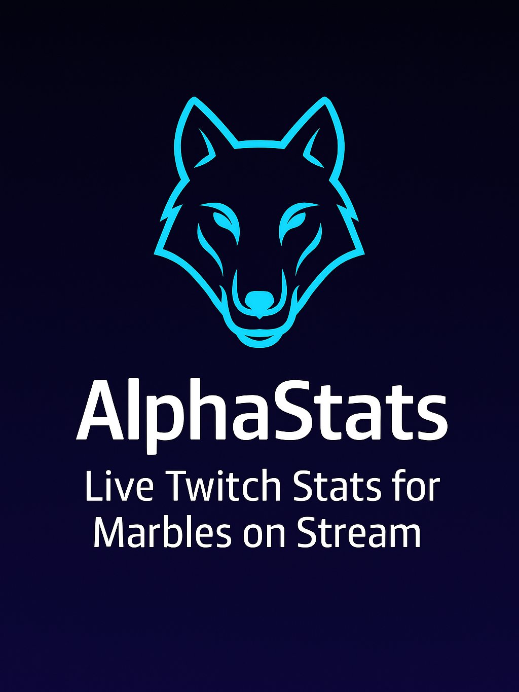 AlphaStats: Real-Time Stats Tracker for Marbles on Stream product image (1)