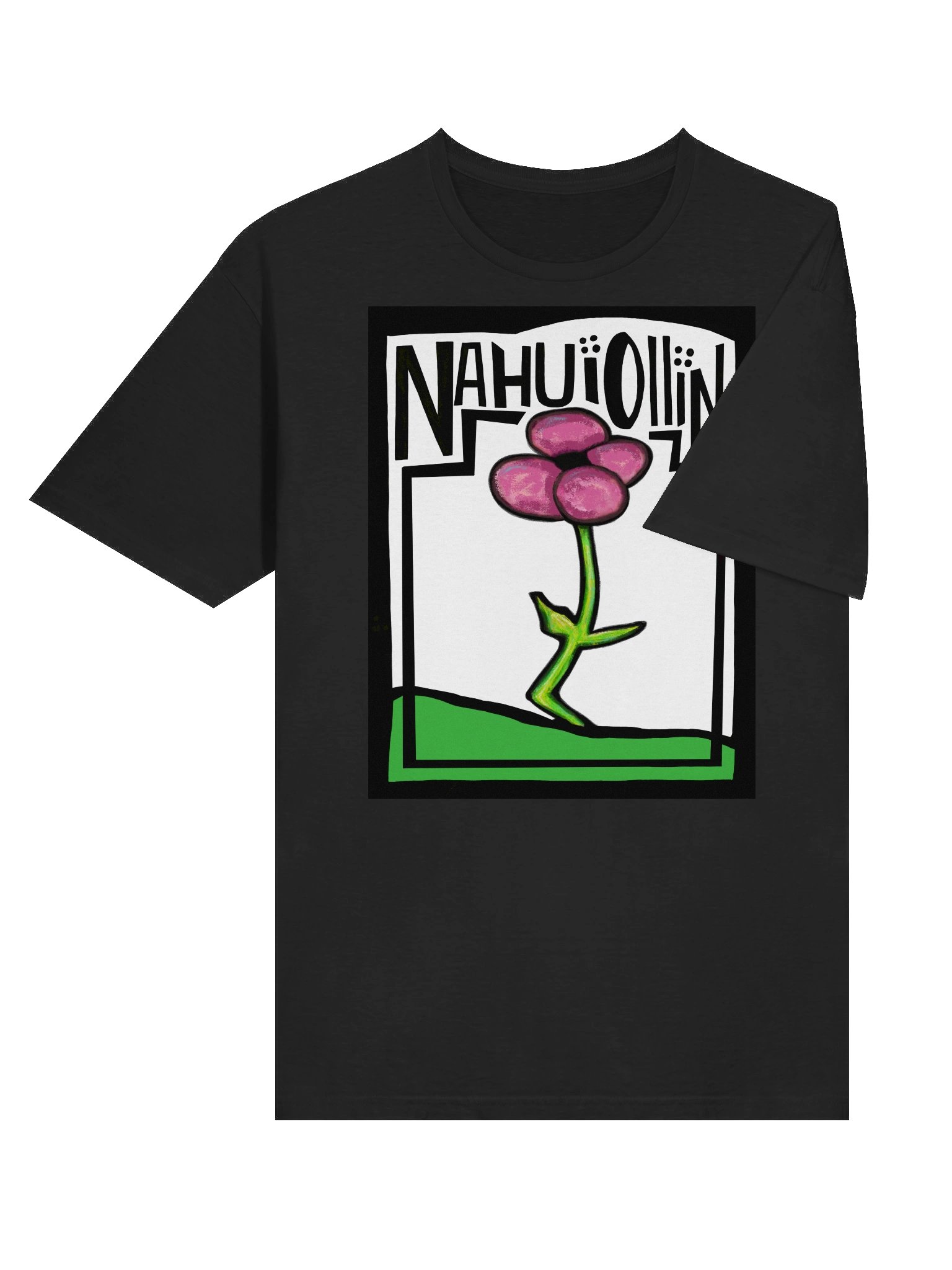 NAHUI OLLIN TEE product image (6)