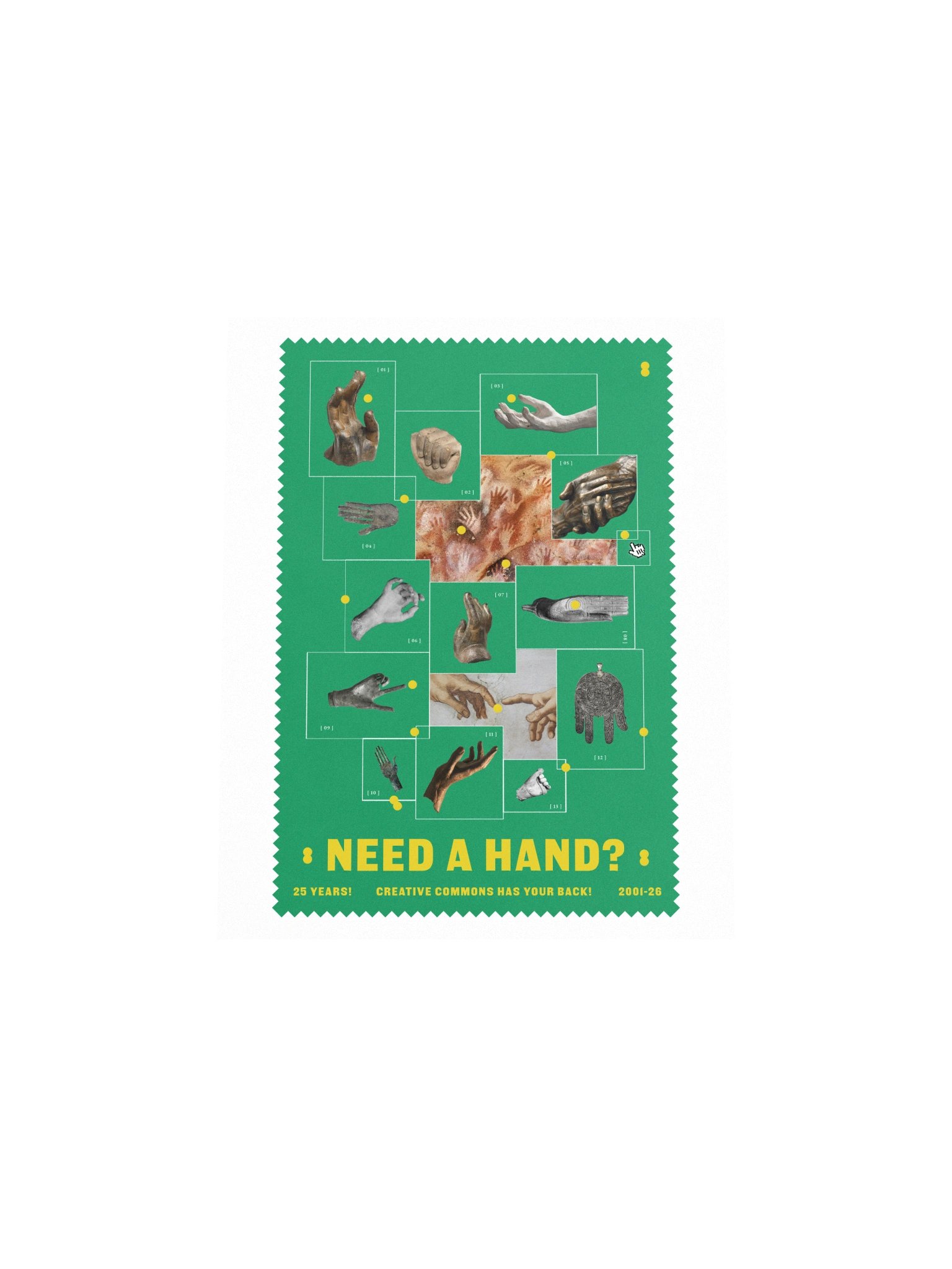Need a Hand? by Amogh Bhatnagar product image (8)
