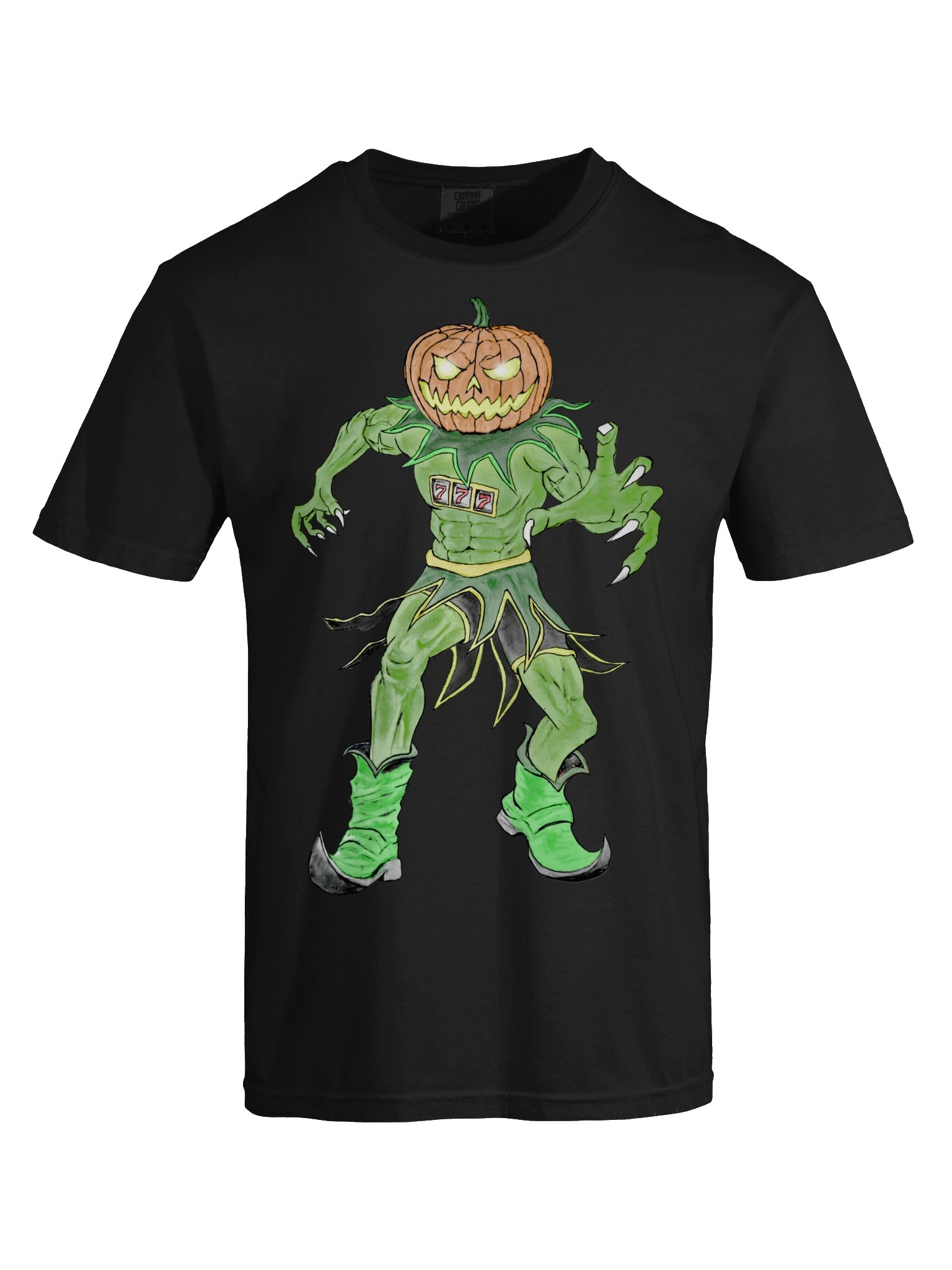 Jackpot Jack FULL ART T-Shirt (DEATHSLOTS) product image (5)