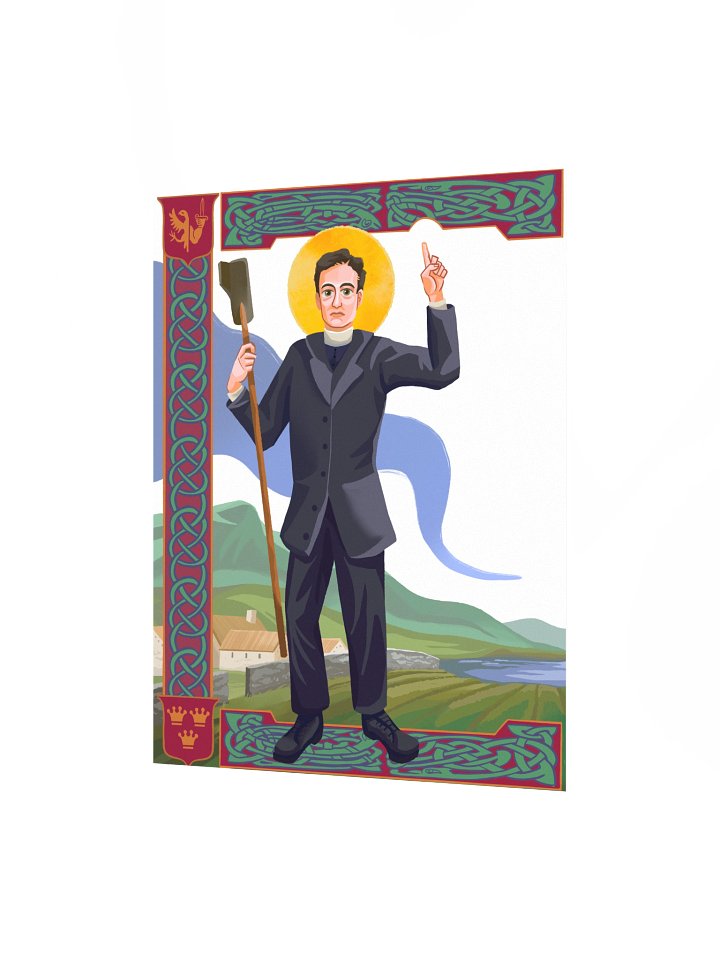 Father Michael O'Flanagan - Saint of the Margins product image (2)