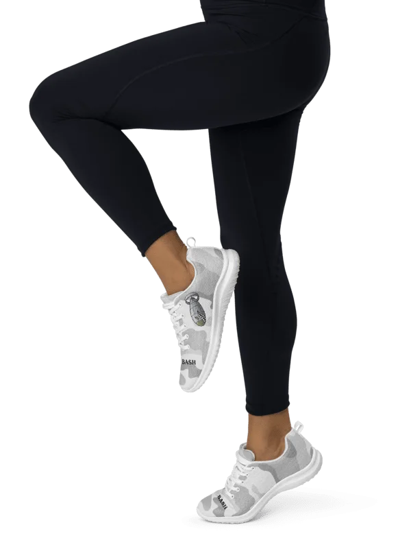 COLD JUNGLE Camo Women's Athletic Shoes - Bomb Bash Collection product image (10)