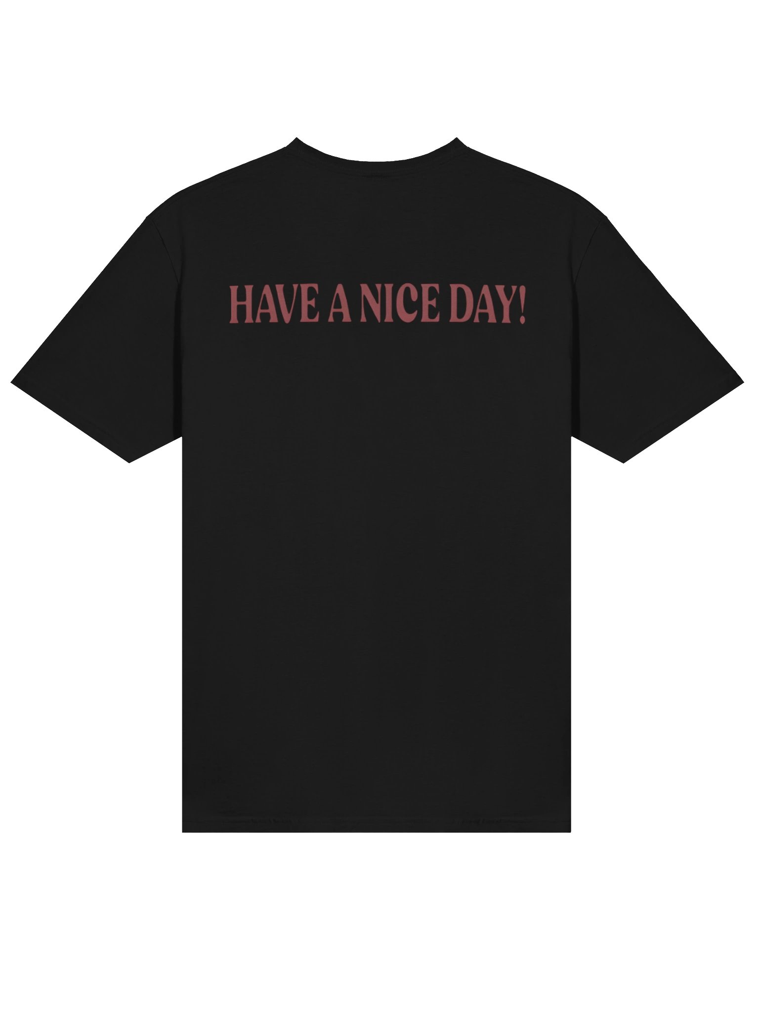 Have A Nice Day Snail T-Shirt product image (4)