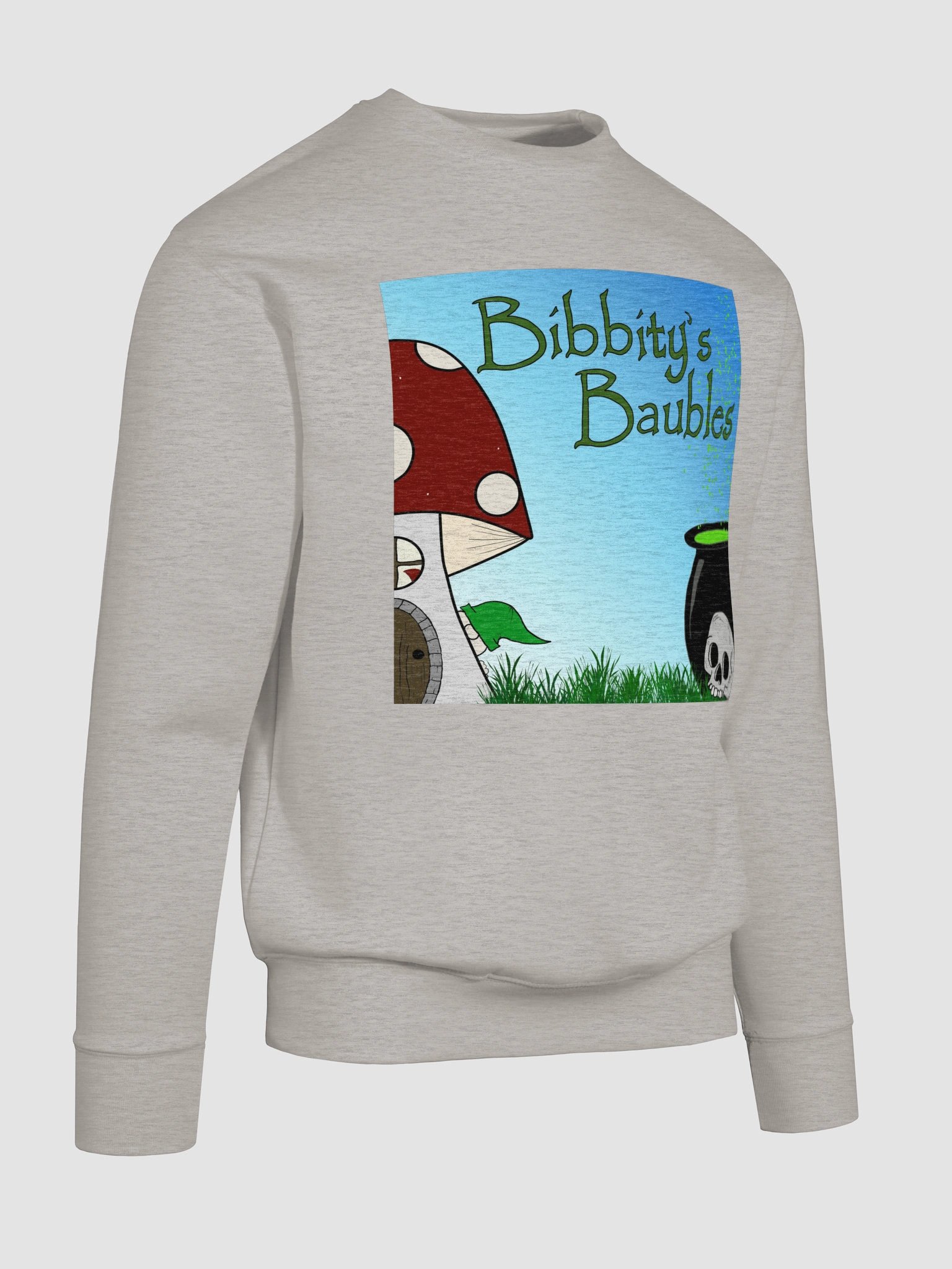 Bibbity's Baubles Sweatshirt product image (30)