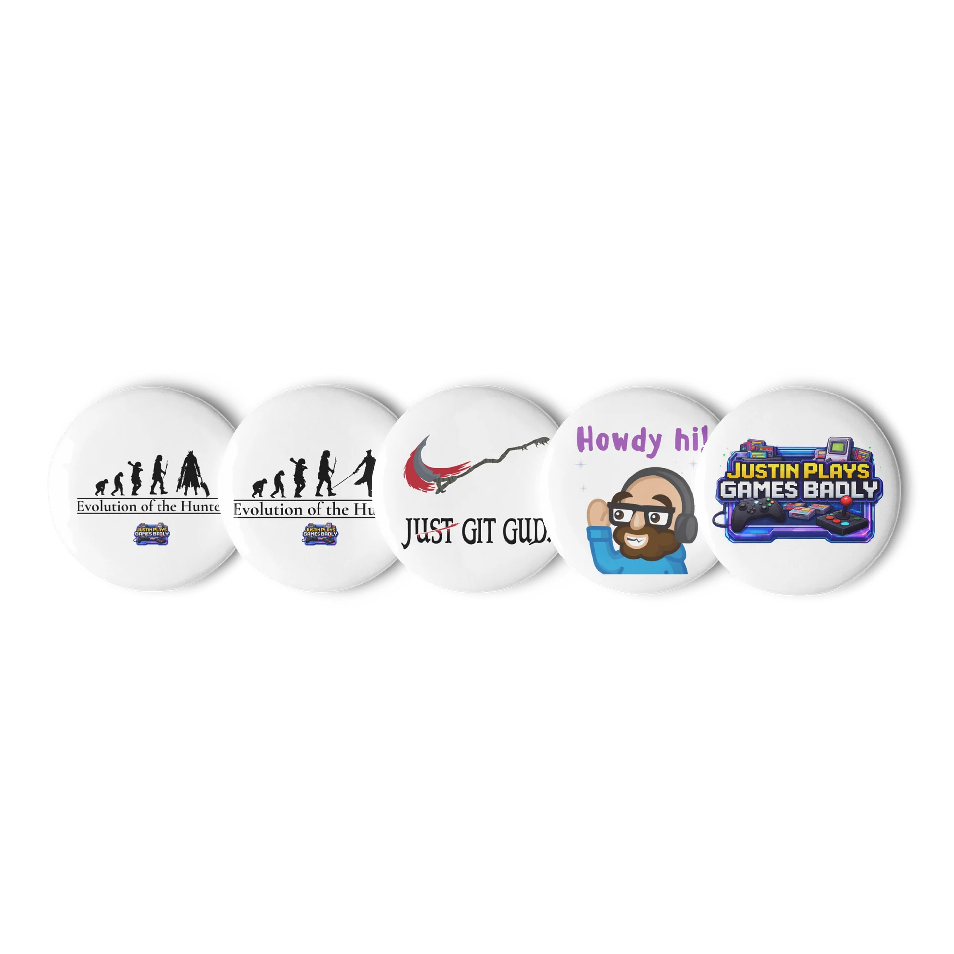 Super Cool Pin Collection product image (1)