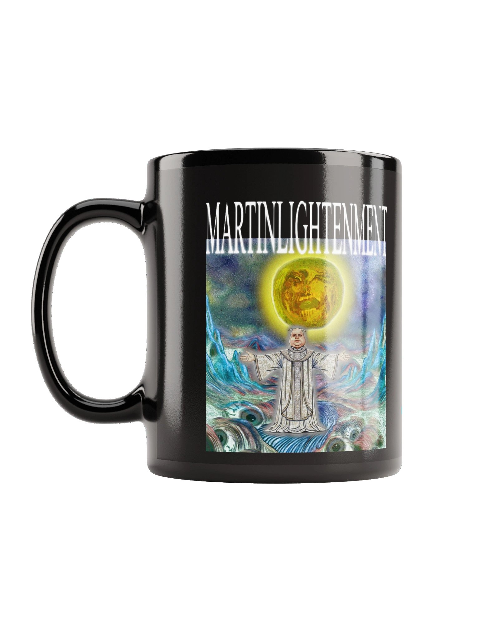 Martinlightened Mug product image (1)