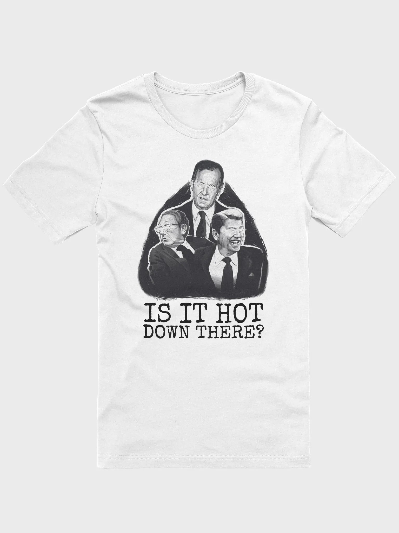 Hell Squad - White product image (1)