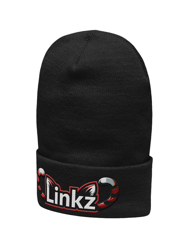 Linkz 'Ears and Tails' Cuffed Beanie product image (13)