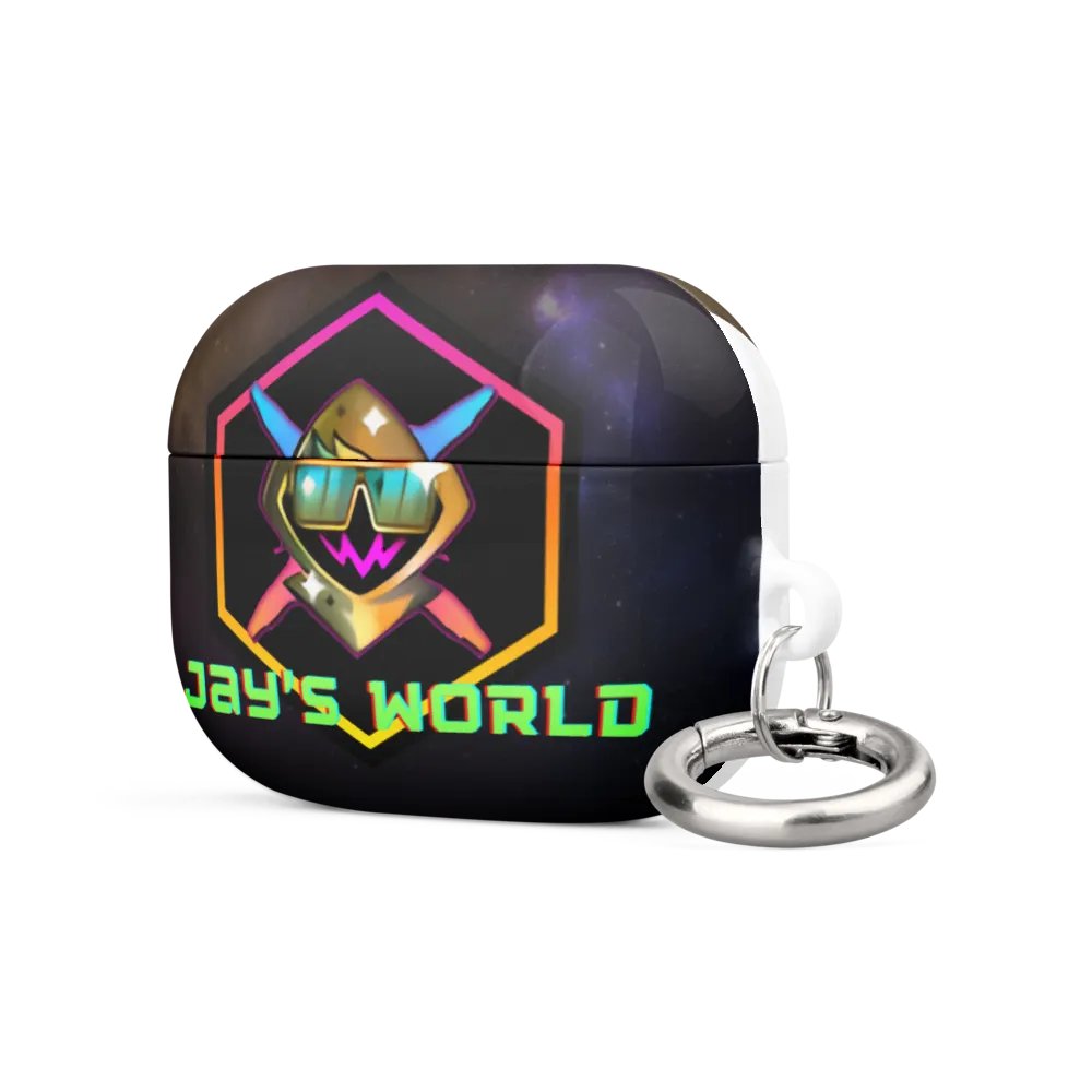 Jay's World Airpod case product image (2)