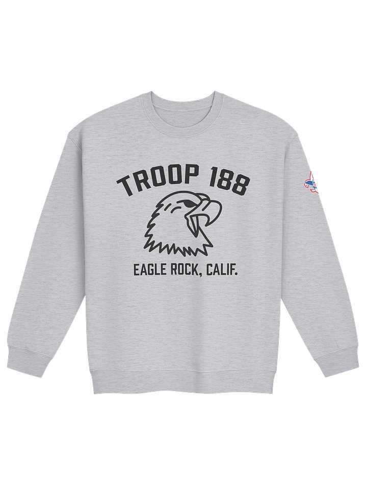 2026 Class B Crew Neck Sweatshirt product image (1)