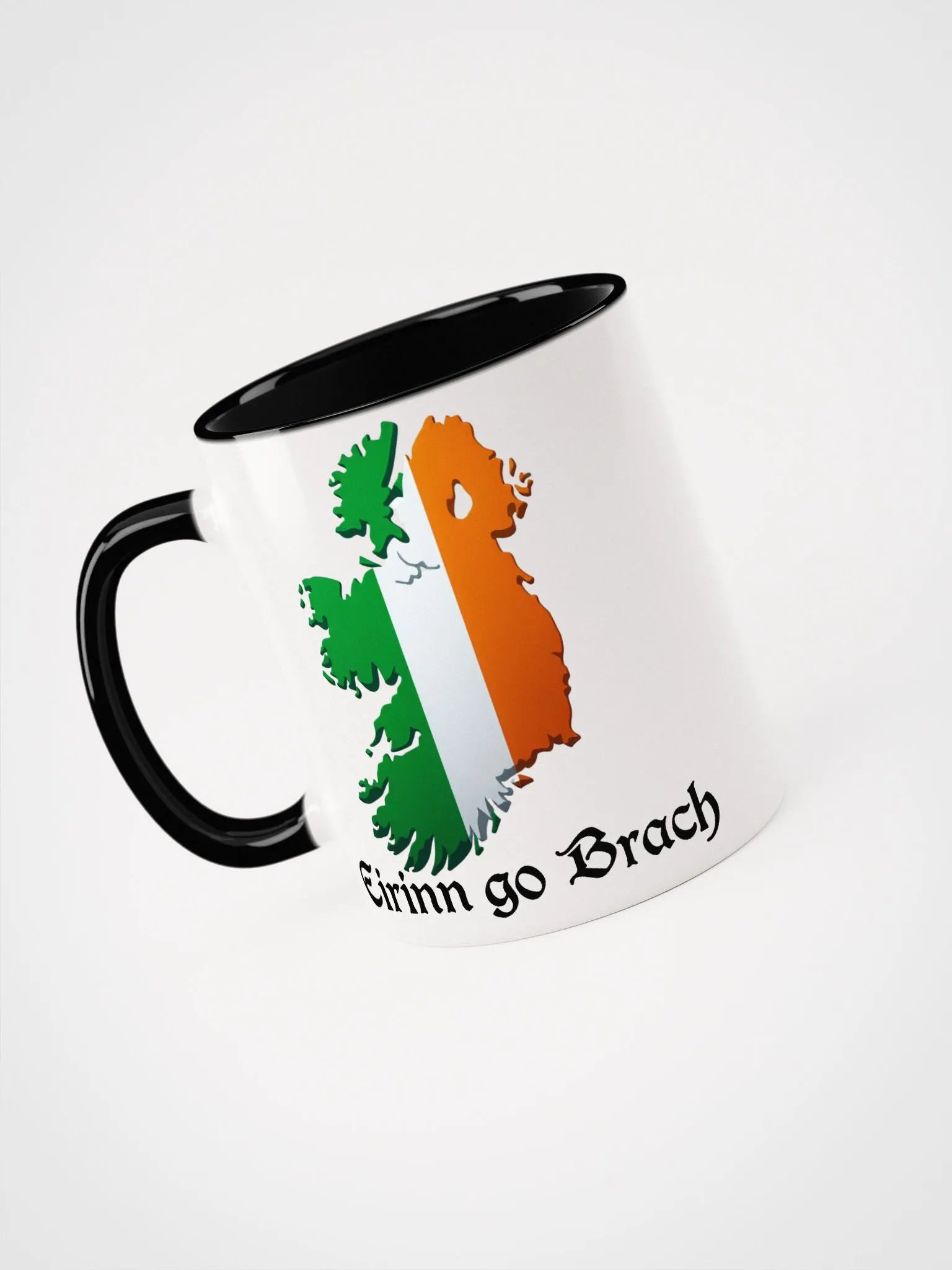 Éirinn go Brách: Celtic Charm Coffee Mug product image (14)